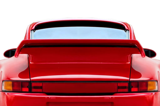 1974-1993 Porsche 911 964 Duraflex Starkman Wide Body Rear Wing Spoiler - 1 Piece