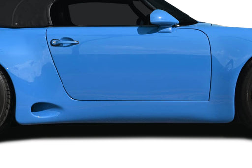 1974-1993 Porsche 911 964 Duraflex Starkman Wide Body Side Skirt Rocker Panels - 2 Pieces