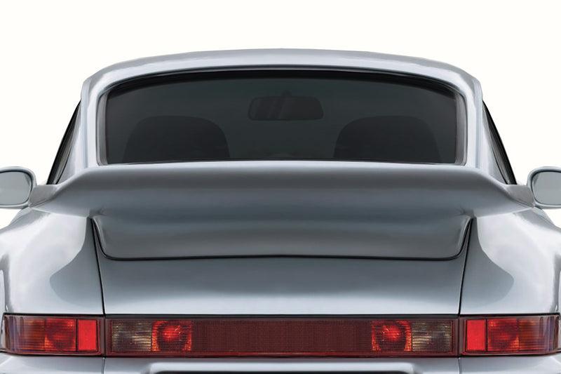 1974-1993 Porsche 911 964 Duraflex 3.8 Turbo-S Look Rear Wing Spoiler - 1 Piece