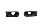 1988-1993 Porsche 911 964 Duraflex Hammer Front Bumper Air Duct - 2 Pieces ( replaces oem fog lights )