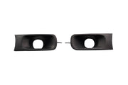 1988-1993 Porsche 911 964 Duraflex Hammer Front Bumper Air Duct - 2 Pieces ( replaces oem fog lights )