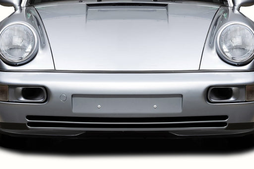 1988-1993 Porsche 911 964 Duraflex Hammer Front Bumper Air Duct - 2 Pieces ( replaces oem fog lights )