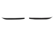1988-1993 Porsche 911 964 Duraflex RSR Look Front Lip Spoiler Air Dam - 2 Pieces