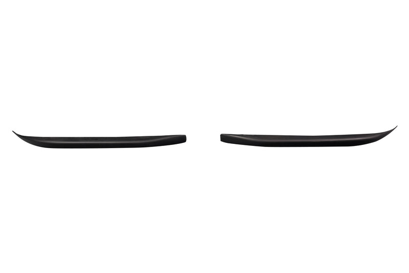 1988-1993 Porsche 911 964 Duraflex RSR Look Front Lip Spoiler Air Dam - 2 Pieces