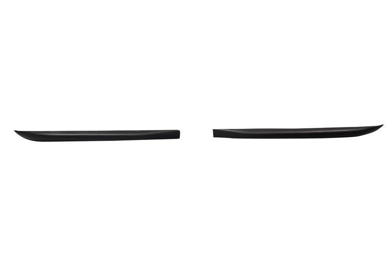 1988-1993 Porsche 911 964 Duraflex RSR Look Front Lip Spoiler Air Dam - 2 Pieces