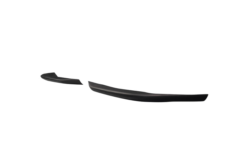 1988-1993 Porsche 911 964 Duraflex RSR Look Front Lip Spoiler Air Dam - 2 Pieces