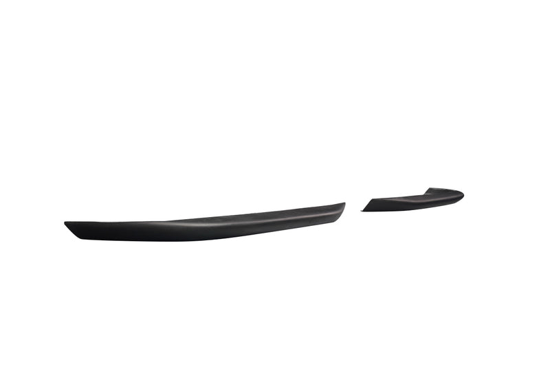 1988-1993 Porsche 911 964 Duraflex RSR Look Front Lip Spoiler Air Dam - 2 Pieces