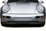 1988-1993 Porsche 911 964 Turbo Duraflex SP Front Lip Spoiler Air Dam - 2 Pieces
