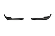 1988-1993 Porsche 911 964 Turbo Duraflex SP Front Lip Spoiler Air Dam - 2 Pieces