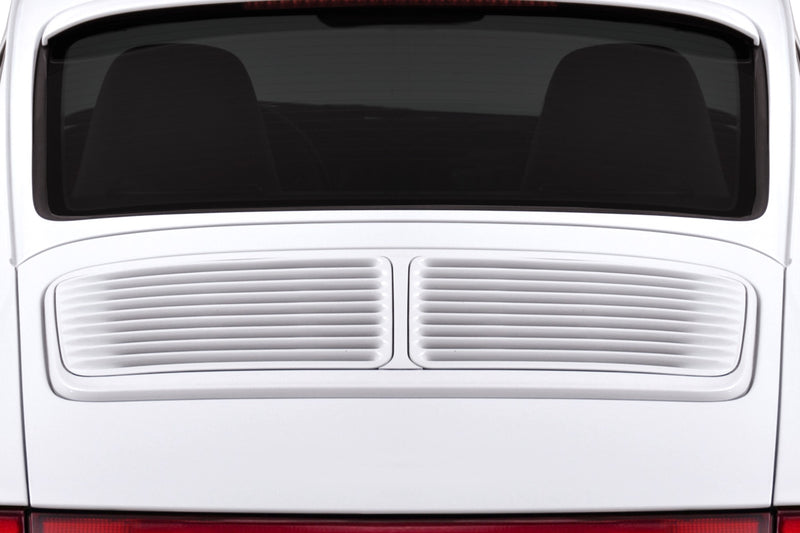 1995-1998 Porsche 911 Carrera 993 Duraflex OEM Look Rear Grille - 1 Piece