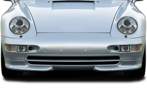 1995-1998 Porsche 911 993 C2 Duraflex Centric Front Bumper Air Intake - 2 Pieces