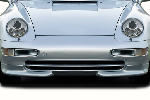 1995-1998 Porsche 911 993 C2 Duraflex Prism Front Bumper Air Intake - 2 Pieces