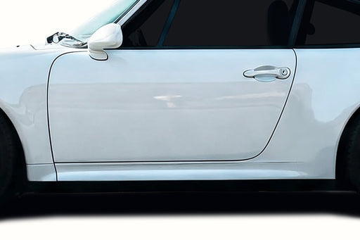 1995-1998 Porsche 911 Turbo 993 Duraflex OEM Look Side Skirt Rocker Panels  4 Pieces