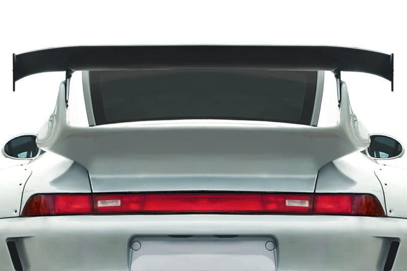 1995-1998 Porsche 911 Turbo 993 Duraflex EVO GT2 Look Rear Wing Spoiler - 1 Piece