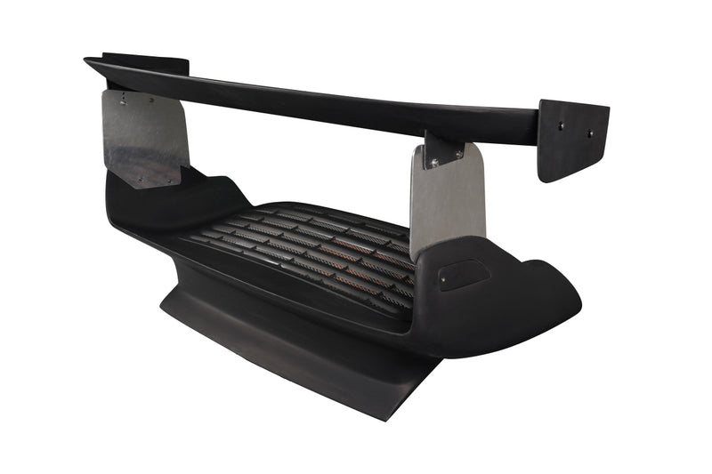 1995-1998 Porsche 911 Turbo 993 Duraflex GT2 Look Rear Wing Spoiler - 1 Piece