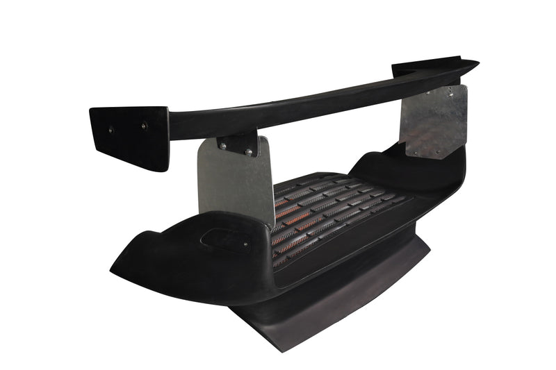 1995-1998 Porsche 911 Turbo 993 Duraflex GT2 Look Rear Wing Spoiler - 1 Piece