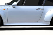 1995-1998 Porsche 911 Turbo 993 Duraflex GT2 Look Side Skirt Rocker Panels - 2 Pieces
