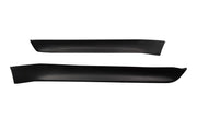 1995-1998 Porsche 911 Turbo 993 Duraflex GT2 Look Side Skirt Rocker Panels - 2 Pieces
