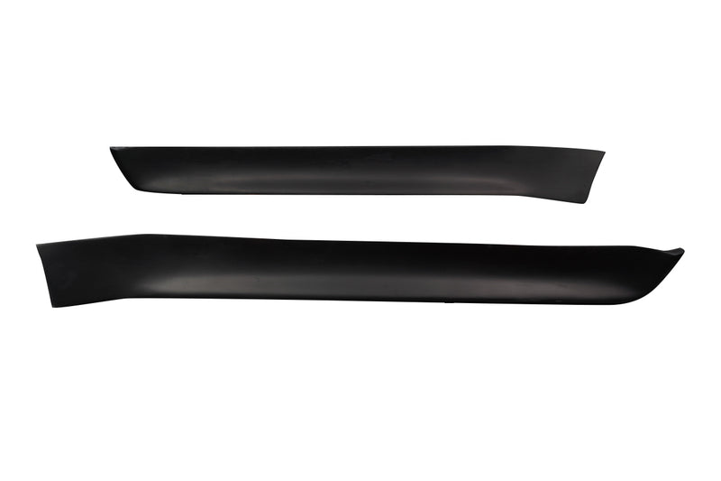 1995-1998 Porsche 911 Turbo 993 Duraflex GT2 Look Side Skirt Rocker Panels - 2 Pieces
