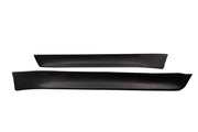 1995-1998 Porsche 911 Turbo 993 Duraflex GT2 Look Side Skirt Rocker Panels - 2 Pieces