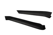1995-1998 Porsche 911 Turbo 993 Duraflex GT2 Look Side Skirt Rocker Panels - 2 Pieces