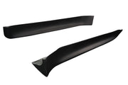 1995-1998 Porsche 911 Turbo 993 Duraflex GT2 Look Side Skirt Rocker Panels - 2 Pieces