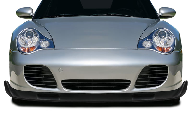 1999-2004 Porsche 911 Turbo 996 Duraflex Torrent Front Lip Spoiler Air Dam - 1 Piece ( For GT2 Front Bumper )