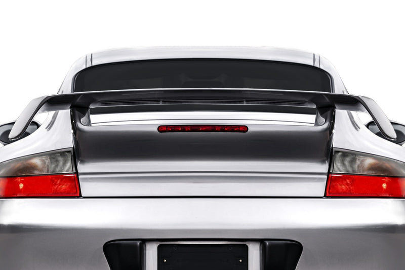 1999-2004 Porsche 911 Turbo 996 Duraflex GT2 Look Rear Wing Spoiler - 1 Piece (Turbo Body)
