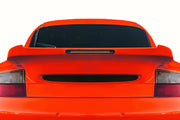 1999-2004 Porsche 911 C2 C4 996 Duraflex Temper Rear Wing Spoiler - 1 Piece (Turbo Body)