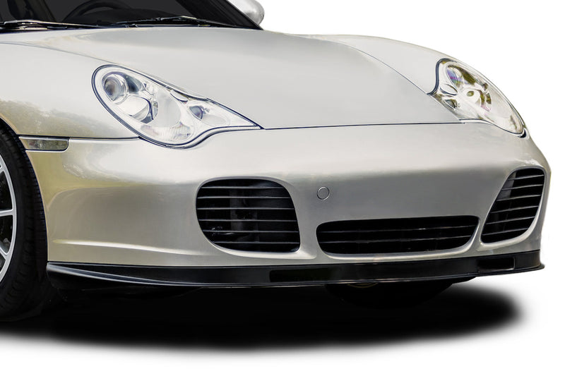 1999-2004 Porsche 911 Turbo 996 Duraflex Graft Front Lip Spoiler Air Dam - 1 Piece