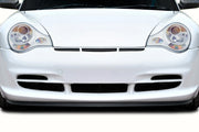 1999-2004 Porsche 911 996 Duraflex GT3 RS Look Front Lip Spoiler Air Dam - 1 Piece