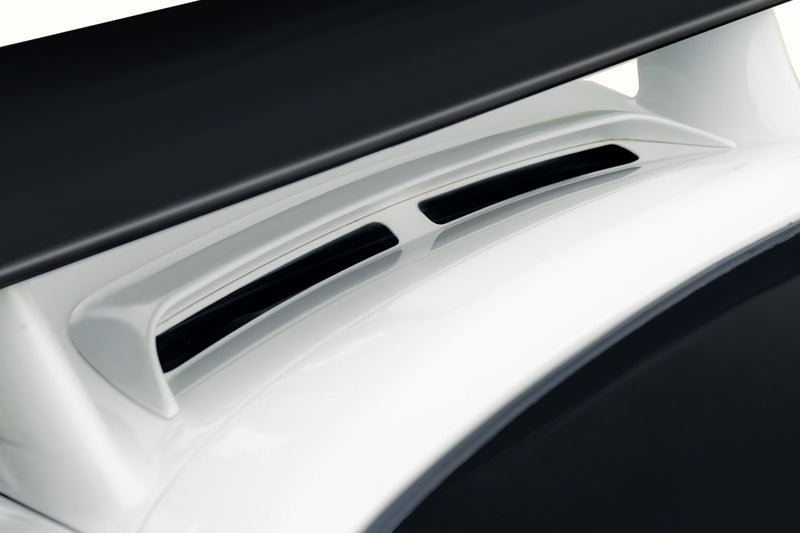 1999-2004 Porsche 911 996 Duraflex GT3 RS Air Intake Scoop for OEM Look Trunk - 1 Piece