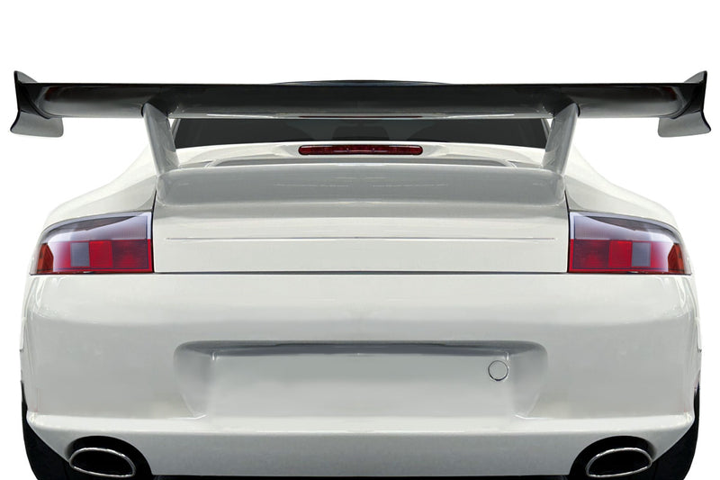 1999-2004 Porsche 911 996 Duraflex GT3 RS Look Trunk - 1 Piece