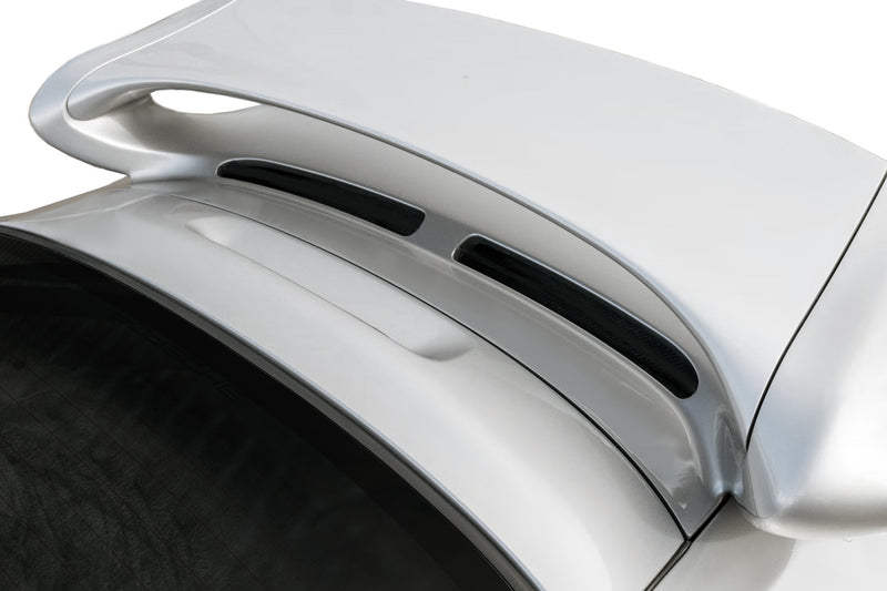 1999-2004 Porsche 911 996 Duraflex GT3 Cup Car Engine Air Intake OEM Look Scoop - 1 Piece