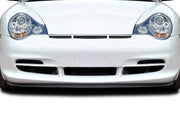 1999-2004 Porsche 911 996 Duraflex GT3 Cup Car Razed Front Lip Spoiler Air Dam - 1 Piece