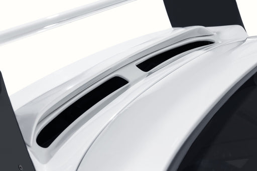 1999-2004 Porsche 911 996 Duraflex GT3 Cup Car OEM Look Air Intake Scoop for Trunk - 1 Piece