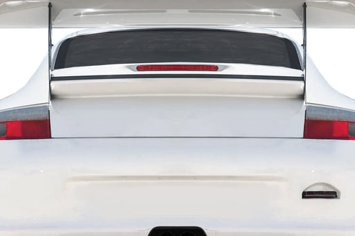 1999-2004 Porsche 911 996 Duraflex GT3 Cup Car Look Trunk - 1 Piece ( For Turbo Engine)