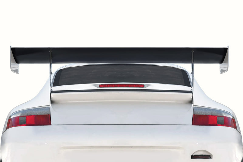 1999-2004 Porsche 911 996 Duraflex GT3 Cup Car Look Rear Wing Spoiler - 1 Piece (1400mm x 300mm)