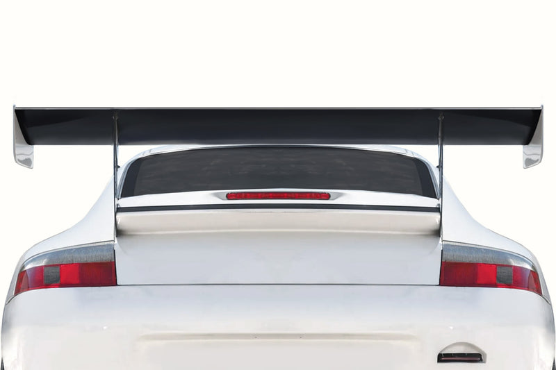 1999-2004 Porsche 911 996 Duraflex GT3 Cup Car S Look Rear Wing Spoiler - 1 Piece (1600mm x 310mm)