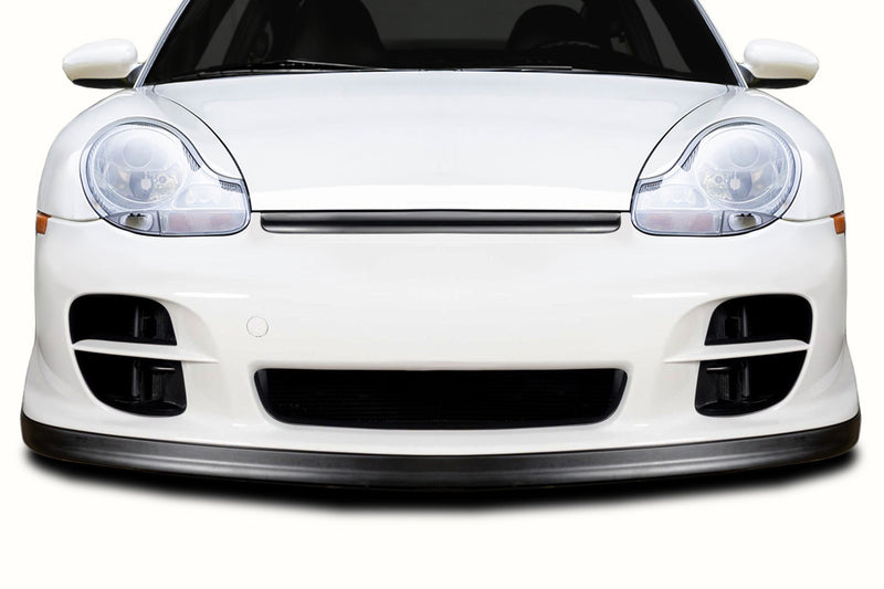 1997-2004 Porsche Boxster 986 Duraflex GT2 Look Front Lip Spoiler Air Dam - 1 Piece (for GT2 Front Bumper Only)