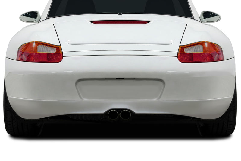1997-2004 Porsche Boxster 986 Duraflex OEM Look Rear Bumper Cover - 1 Piece