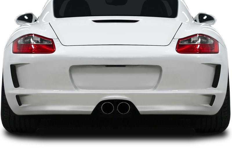2005-2008 Porsche Boxster 987 Duraflex 997 GT3 Look Rear Bumper Cover - 1 Piece