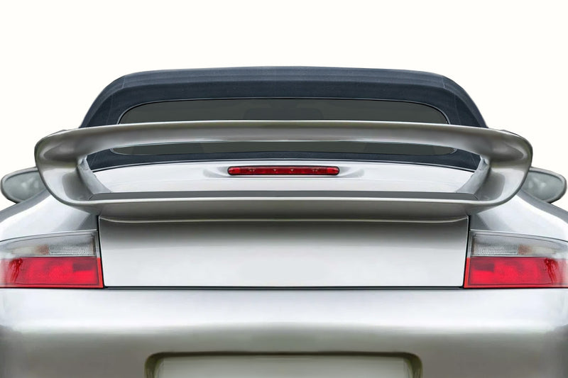 1999-2004 Porsche 911 996 Convertible Duraflex GT3 Look Rear Wing Spoiler - 1 Piece