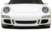 2005-2008 Porsche 911 997 Duraflex GT3 RS Look Front Lip Spoiler Air Dam - 1 Piece