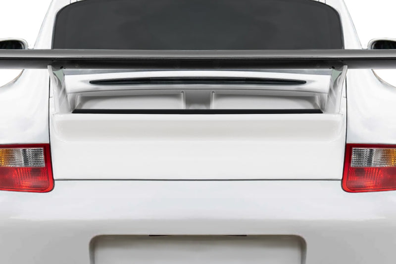 2005-2008 Porsche 911 997 Duraflex GT3-RS Look Rear Lip Spoiler - 1 Piece