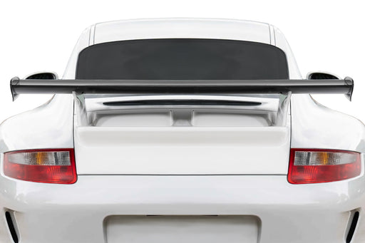 2005-2008 Porsche 911 997 Duraflex GT3 RS Look Rear Wing Spoiler - 3 Pieces (1400mm×300mm)