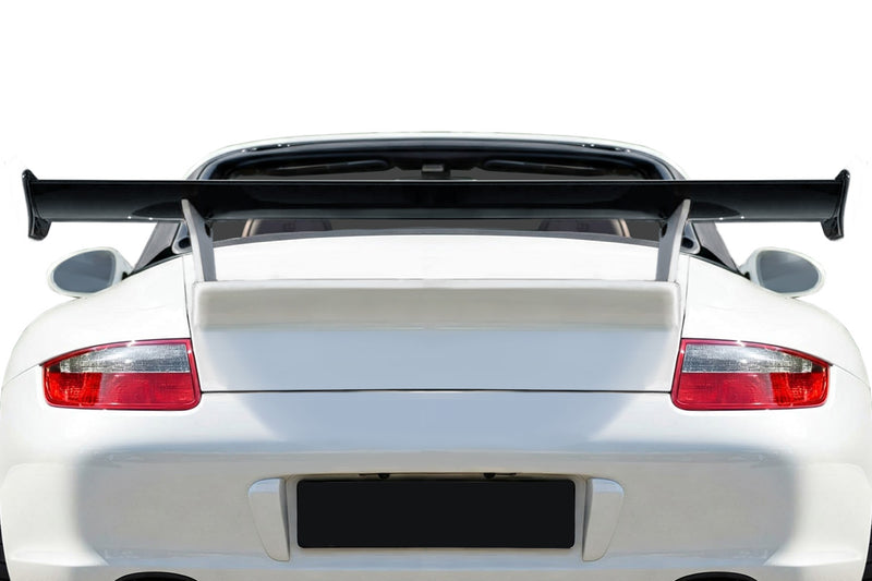 2005-2008 Porsche 911 997 Convertible Duraflex GT3 Look Rear Wing Spoiler - 1 Piece