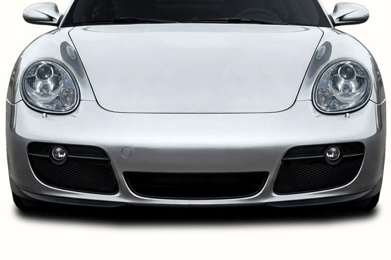 2005-2008 Porsche 987 Cayman Duraflex Cup Special Look Front Bumper Cover - 1 Piece