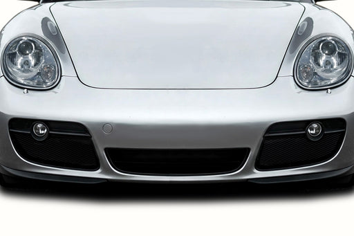 2005-2008 Porsche 987 Cayman Duraflex Cup Special Look Spot Light Cover for Front Bumper Cover - 2 Pieces