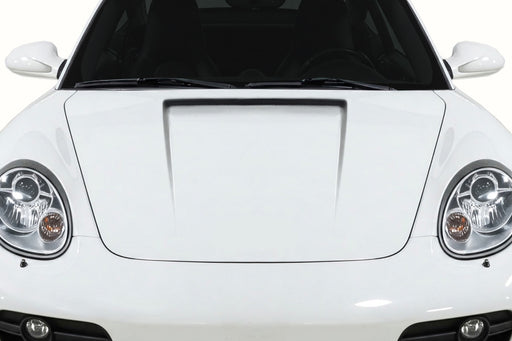 2005-2012 Porsche 987 Cayman Cup Special Duraflex Drag Hood - 1 Piece